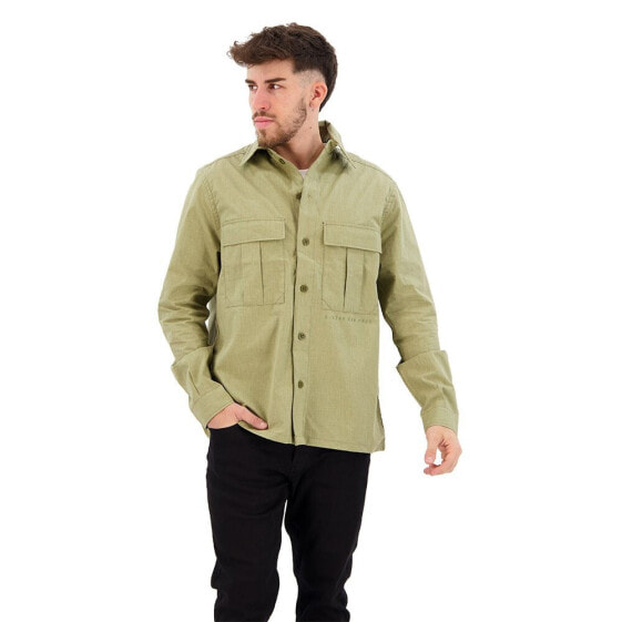 G-STAR Utility Relaxed long sleeve shirt