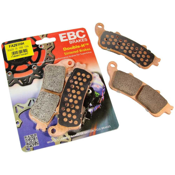 EBC FA-HH Series FA216/2HH Sintered Brake Pads