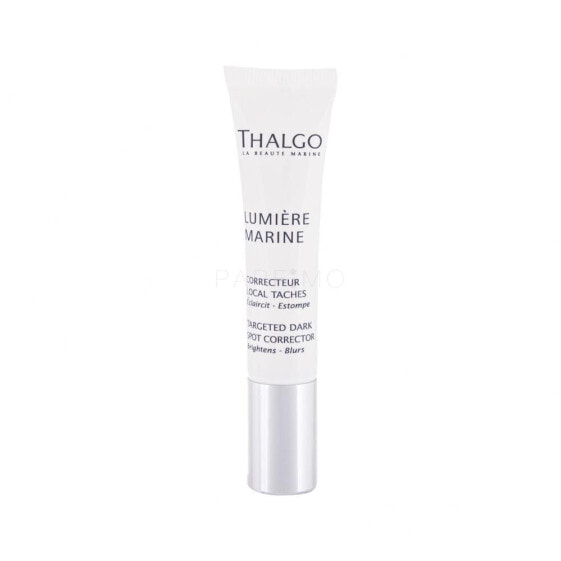 Thalgo Lumiere Marine Targeted Dark Spot Corrector 15 ml lokale hautpflege für Frauen