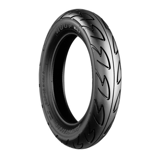 BRIDGESTONE Hoop-B01 56J S1T TL 76464 Front Scooter Tire