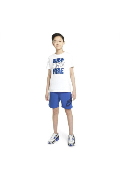 Шорты спортивные Nike B NSW WOVEN HBR DA0855-010 Детские