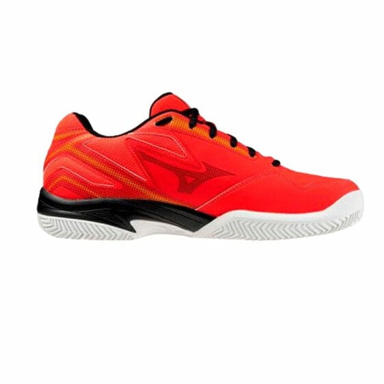 Мужские теннисные туфли Mizuno Break Shot 4 Cc Красный