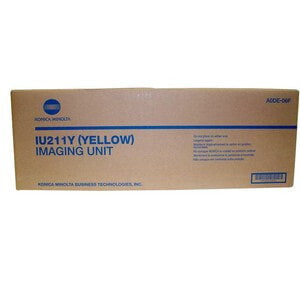 Konica Minolta IU-211Y - Original - Bizhub C203 - C253 - 5500 pages - Laser printing - Yellow