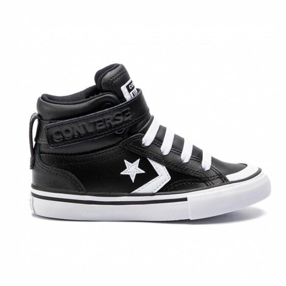 Кеды детские Converse Pro Blaze Strap Чёрный