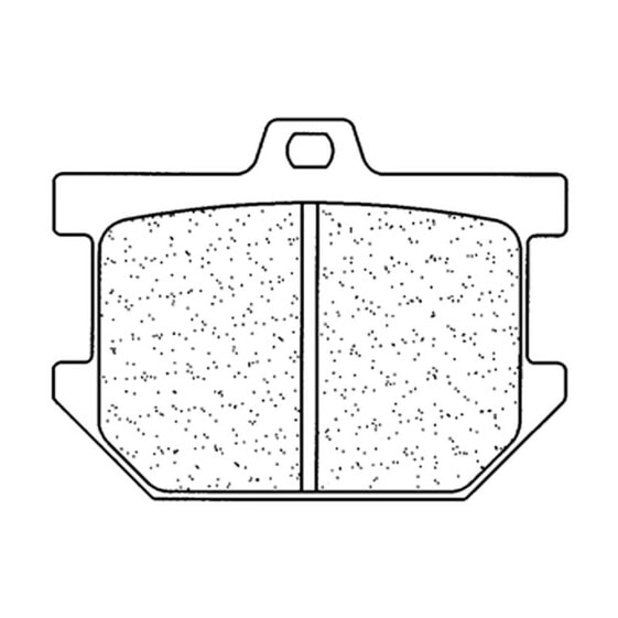 Тормозные колодки CL BRAKES 2847S4 Синтерированные для Yamaha Sr 500 500