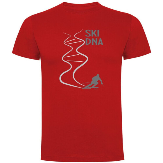 KRUSKIS Ski DNA short sleeve T-shirt