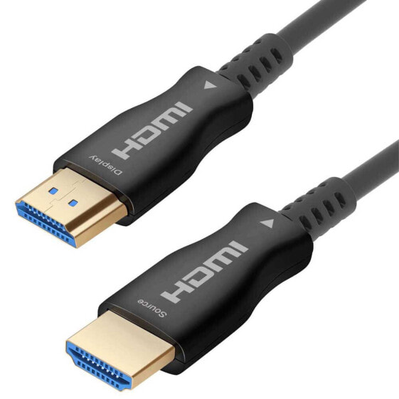 EUROCONNEX 0090-20 4K 60Hz 20 m HDMI 2.0 Cable