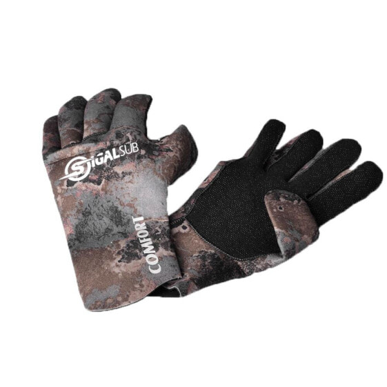 SIGALSUB Comfort 2 mm gloves