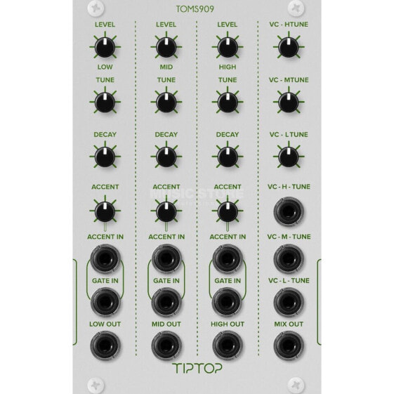 Tiptop Audio TOMS909 NS