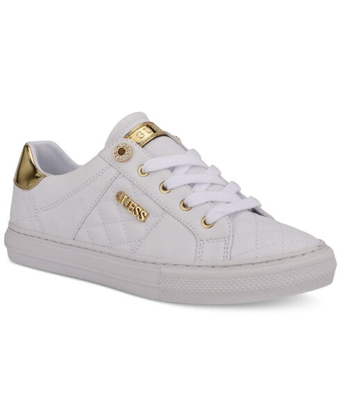 Women's Loven Lace-Up Sneakers