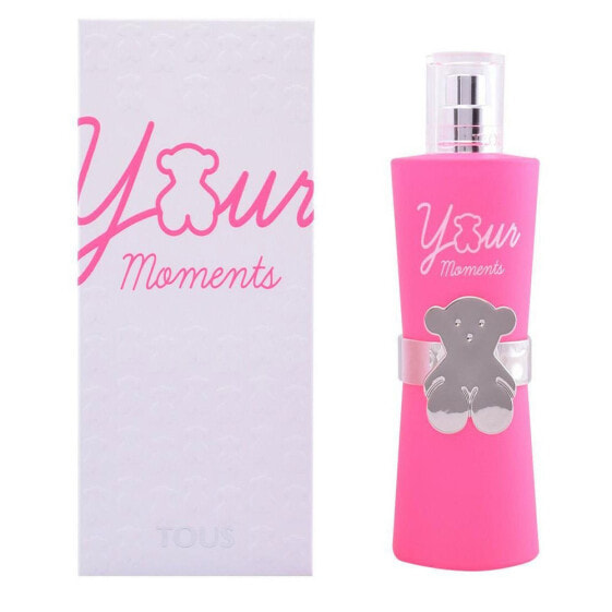 TOUS Your Moments Eau De Toilette 90ml