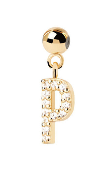 Подвеска PDPAOLA "P" Charms CH01-065-U