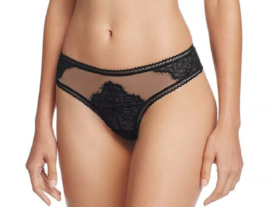 Thistle & Spire Eyelash Lace Mirage Thong - 261603