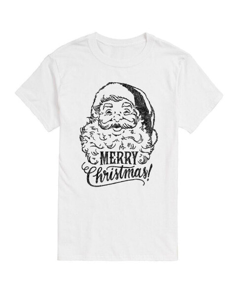Men's Merry Christmas Short Sleeve T-shirt