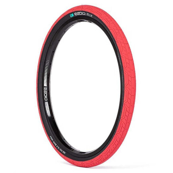 Покрышка велосипедная безкамерная RADIO RACELINE Oxygen 20´´ x 1.75(defuninition Rigid Urban Tyre