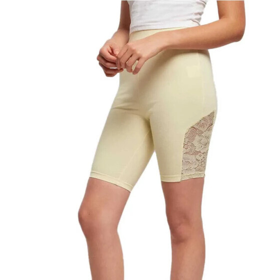 URBAN CLASSICS Inset Cycle Short Leggings