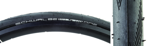 Schwalbe One Tire - 700 x 28, Tubeless, Folding, Black, Performance Line, Addix