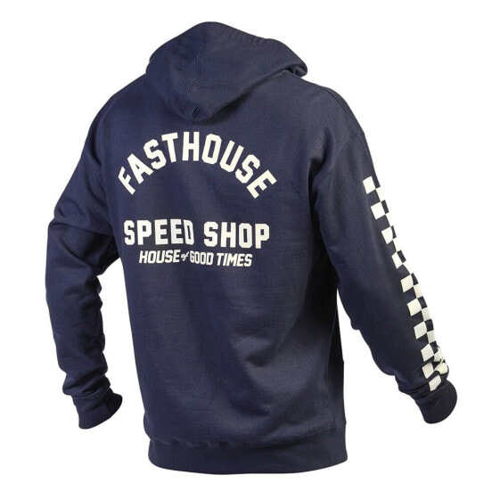 FASTHOUSE Haven Full Zip Sweatshirt