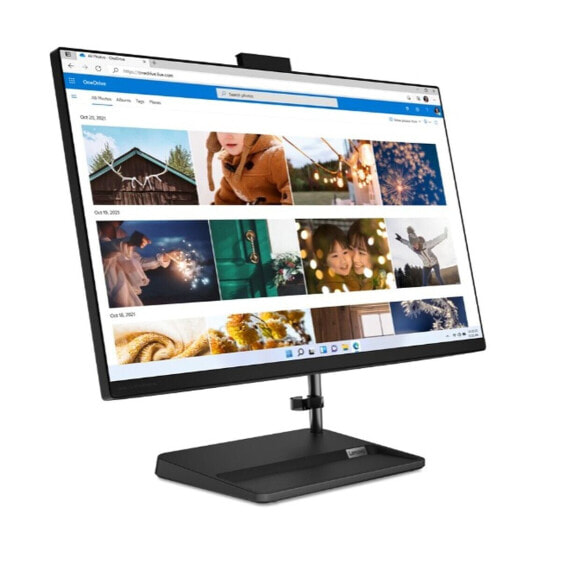 Всё-в-одном Lenovo IdeaCentre AIO 3 27" intel core i5-13420h 16 GB RAM 512 Гб SSD