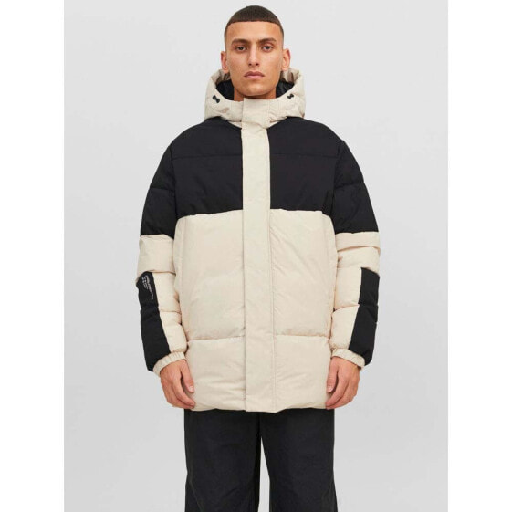 JACK & JONES Force puffer jacket