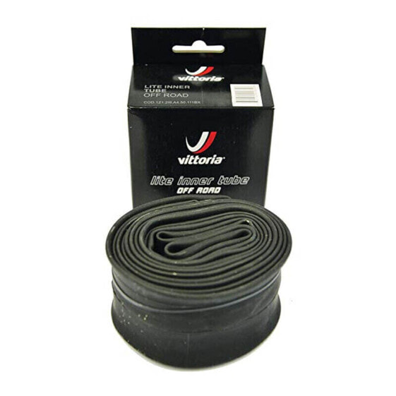 Vittoria 26 x 1.25"/1.50" Bicycle Inner Tube // 48mm Schrader Valve // Car Valve