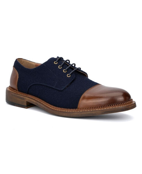 Men's Dante Lace-Up Oxfords