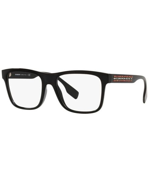 BE2353 CARTER Men's Square Eyeglasses
