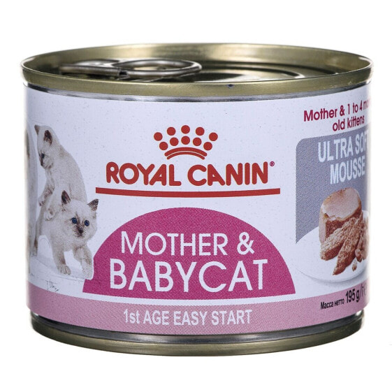 Корм для кошек Royal Canin Babycat Instinctive 195 гр