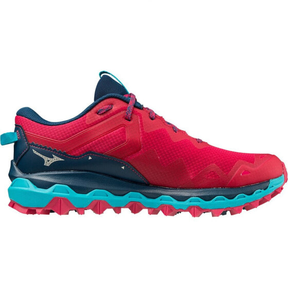 Mizuno wave mujin deals blue