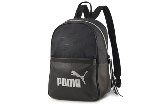 Рюкзак спортивный PUMA Tone up 077386-01 черный