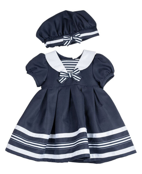 Платье Rare Editions Sailor Girl