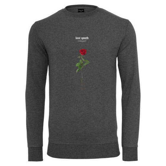 MISTER TEE Lost Youth Rose sweatshirt