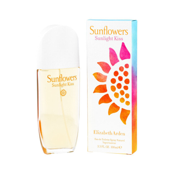 Женская парфюмерия Elizabeth Arden Sunflowers Sunlight Kiss EDT 100 ml