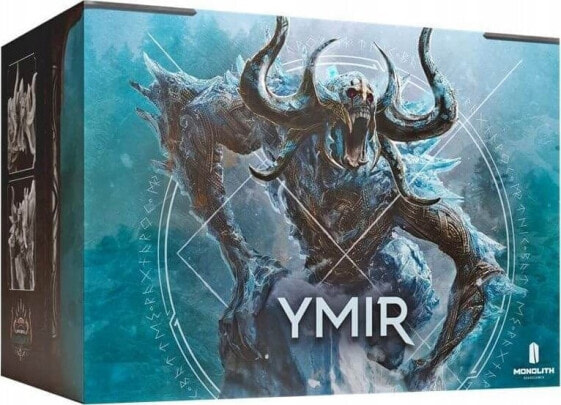 NO NAME Mythic Battles: Ragnarök - Ymir