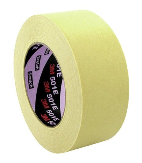 3M 7100042893 - Painters masking tape - Paper - Beige - Universal - Rubber-based - 160 °C