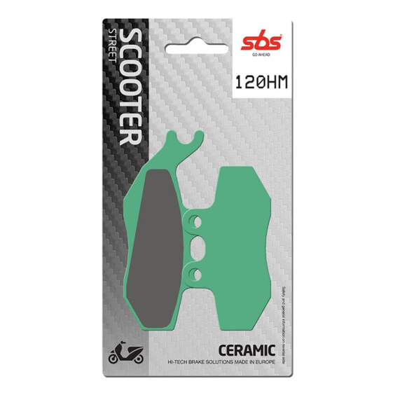 SBS P120-HM Brake Pads