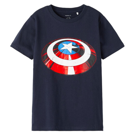 NAME IT Jalis Marvel short sleeve T-shirt