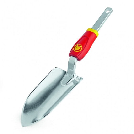 WOLF-Garten LU-SM - Garden trowel - Red - Stainless steel - Taper - 8 cm