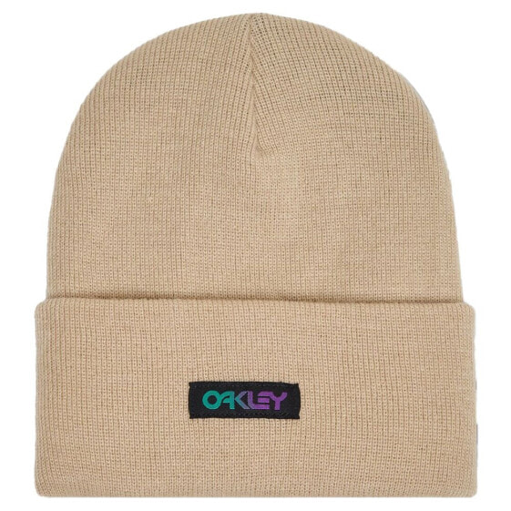 OAKLEY APPAREL B1B Gradient Patch Beanie