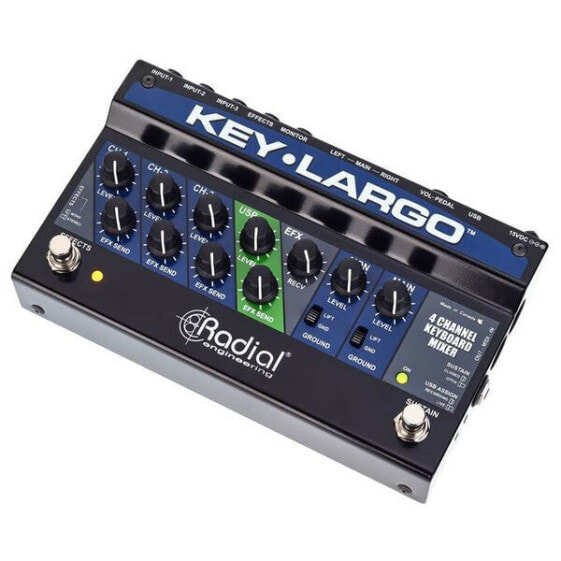 Radial Engineering Key-Largo