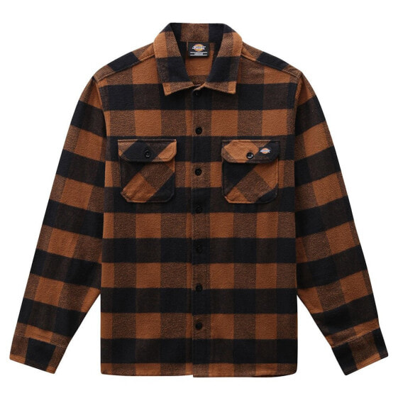 DICKIES New Sacramento Long Sleeve Shirt