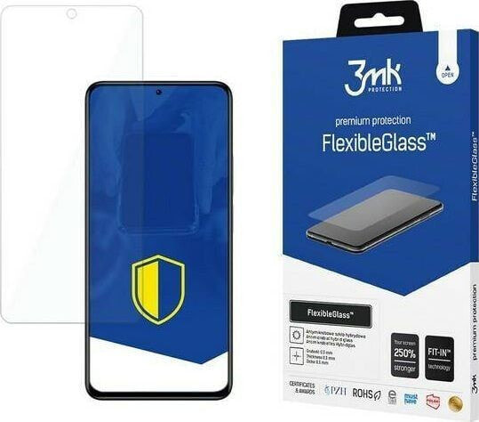 Защитное стекло 3MK FlexibleGlass для Xiaomi Redmi Note 11 Pro 5G/Pro+ 5G