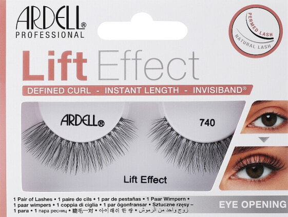 Ardell Lift Effect Invisiband Lash 740