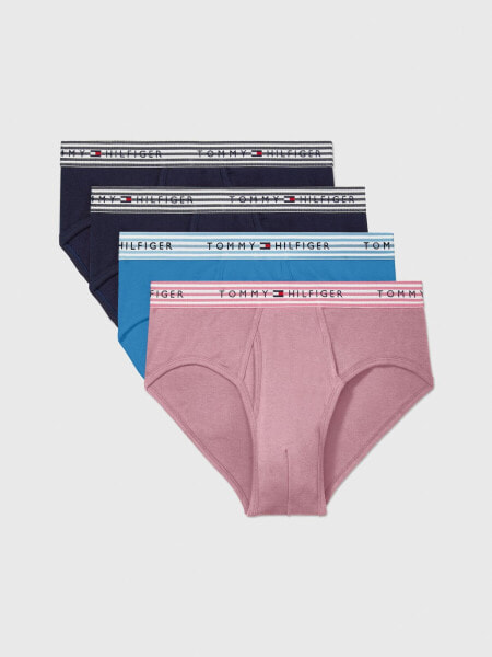 Cotton Classics Brief 4-Pack