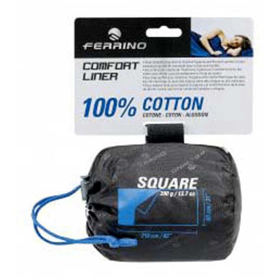 Спальник удобный Ferrino Comfort SQ Liner