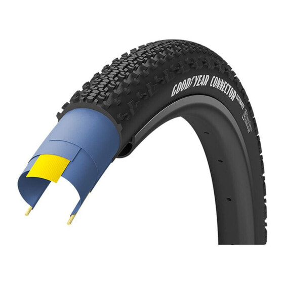 Покрышка для гравийного велосипеда Goodyear Connector Tubeless 650B x 50