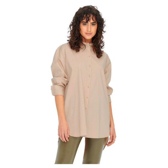 JDY Mio Long Sleeve Shirt