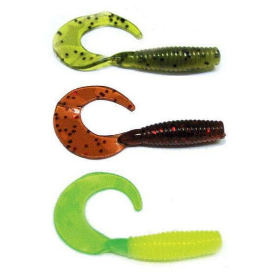 YOKOZUNA Grub Soft Lure 125 mm 10 units