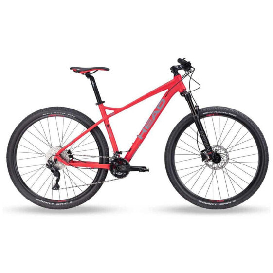 HEAD BIKE X-Rubi II 29´´ Deore 2022 MTB bike