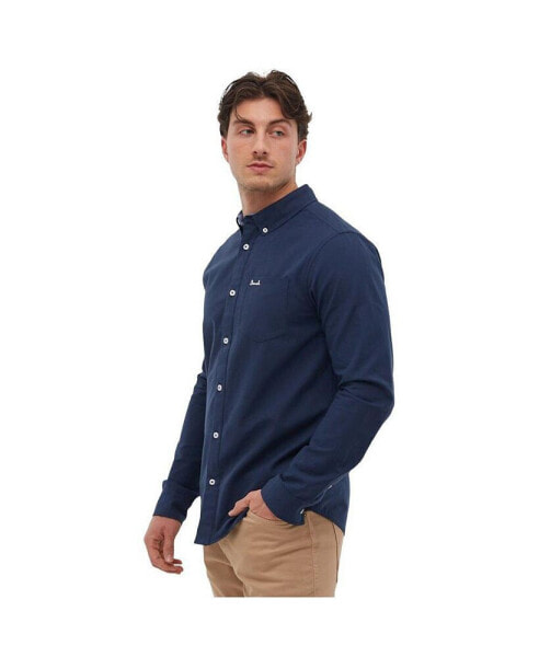 Men's Oxford Long Sleeve Shirt